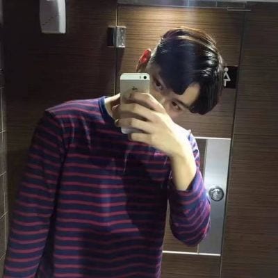 遇见你在劫难逃(拿手机自拍的男生头像高清最新)