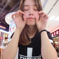 雨停在这一片爱哭的天(长发气质美女头像)
