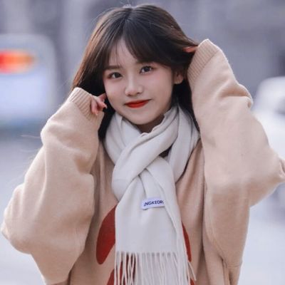 和舒服的人在一起就是养生(女生头像慵懒偏冷淡风高清)