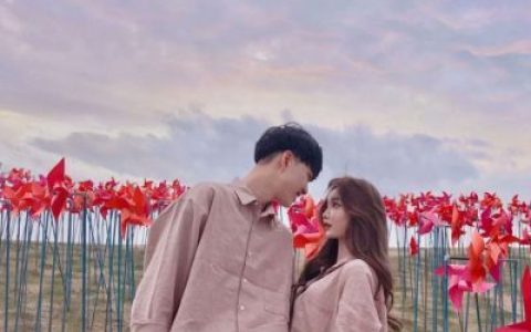 最新微博头像男生女生一对(超拽霸气情侣微博头像)