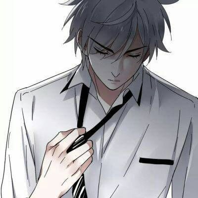 借我怦然心动如往昔(霸气高冷头像男生动漫头像最新)