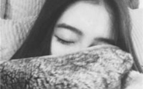 强求的结果都不是好结果(霸气黑白情侣头像一对一男一女)