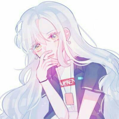 在你的爱情里我要当主角(高清卡通yy头像二次元可爱女生)