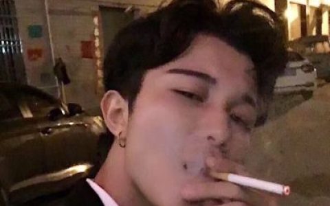 让我永远做你的守护天使(非主流男生帅气黑白抽烟头像大全)