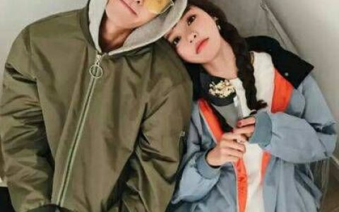 你就是我想要捍卫的梦想(秀恩爱甜蜜情侣头像男生女生)