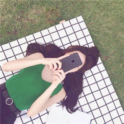 我对你却也意外的着迷(可爱妹子好看的头像最新版)