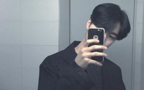 几度雨停我爱自己(帅哥图片头像90后高清一个人最新)
