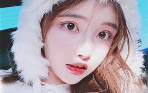 柔到普度众生酷到六亲不认(女生快手头像可爱气质软萌)
