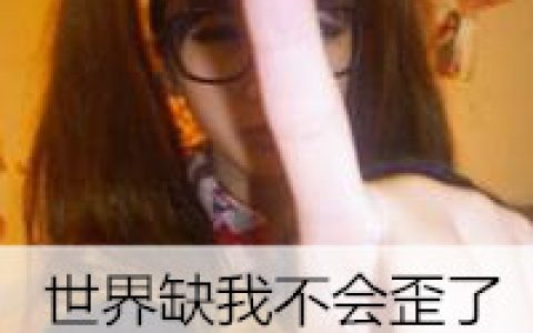 搞笑的女汉子头像(女汉子疯癫头像带字的)