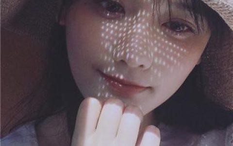 周周复年年岁岁皆念你(小清新抖阴可爱女生头像萌萌哒)