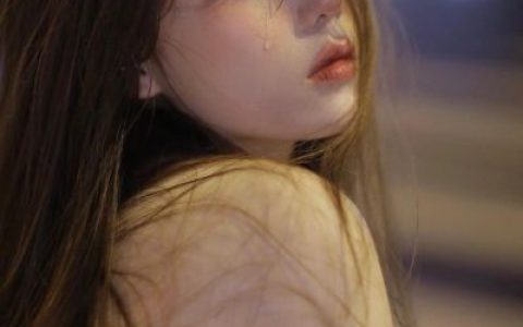 比较伤感的意境女头大全(唯美但是却很丧的好看女头)