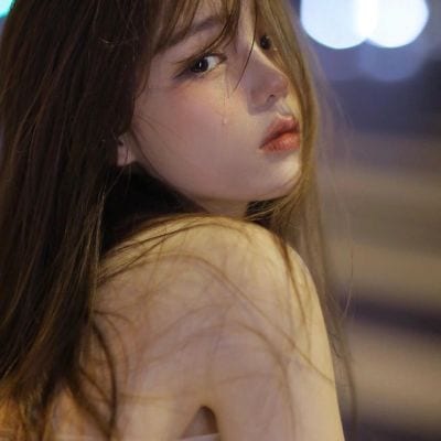 比较伤感的意境女头大全(唯美但是却很丧的好看女头)
