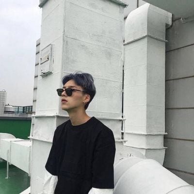心中想的盼的望的都是你(抖阴头像男生高冷帅气黑白图片)