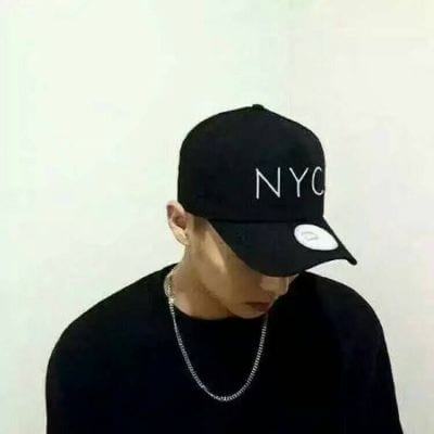 为最纯的梦想尽最大的努力(高傲冷酷自信的帅哥头像)