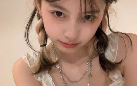 希望以后的日子多的是不需要理由的快乐(森系清新真人优质女头超级的治愈)