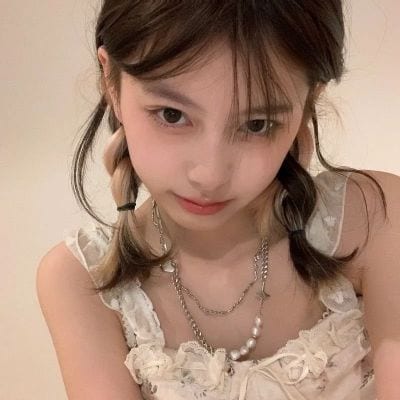 希望以后的日子多的是不需要理由的快乐(森系清新真人优质女头超级的治愈)