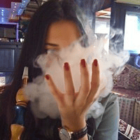 你真的有胆量和我谈条件吗(性感霸气女生头像)