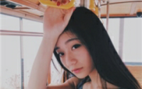 在最难过时候要学会坚强(小清新女生唯美头像)