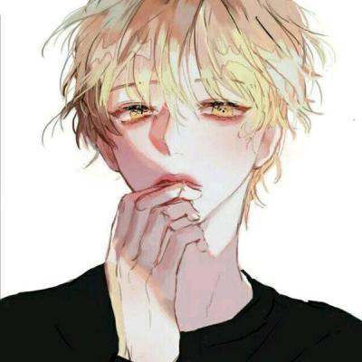 人的改变都是因为走投无路(最新卡通动漫头像男生霸气冷艳)