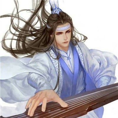 超好看的男生古风头像(绝美古风头像男高清帅气)