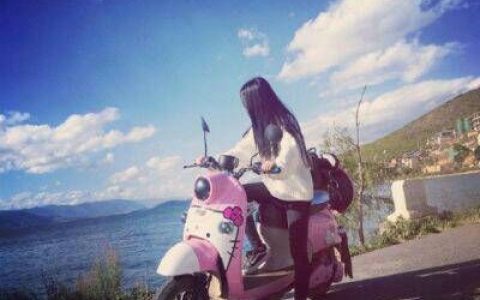 没有温度的天气连心也冻僵了(个性微博头像霸气情侣一男一女)