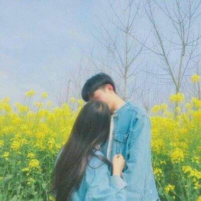 我积攒满海岸的花为你守候(非主流情侣头像幸福甜蜜精选)