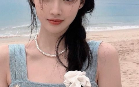 过好自己的生活该来的都在路上(ins超纯甜美风女神头像合集)