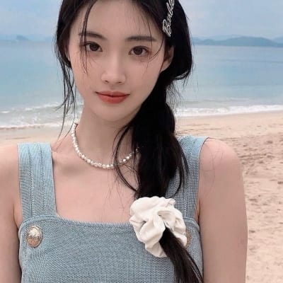 过好自己的生活该来的都在路上(ins超纯甜美风女神头像合集)