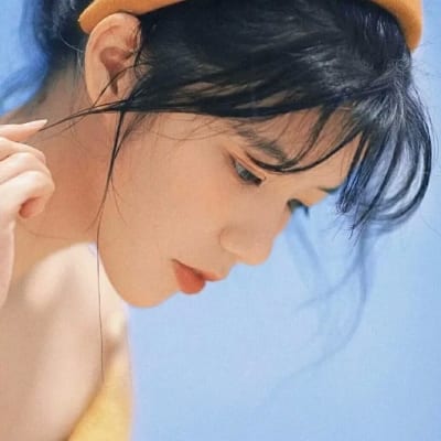你没有如期归来而这正是离别的意义(超级好看的女生头像仙气满满)