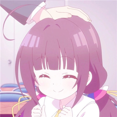 再也听不到你温柔的声音了(唯美可爱女生动漫头像)