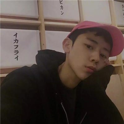 超好看的男生帅气头像(韩范帅气男生头像个性精选)