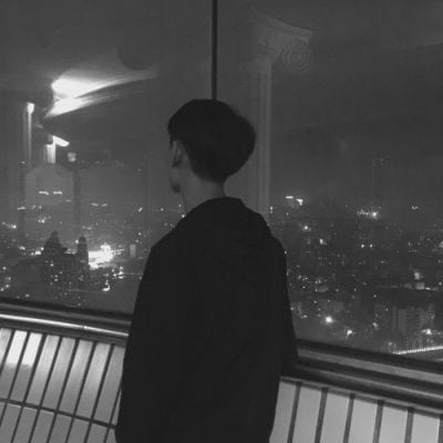 入不了你的心我能怪谁(霸气十足黑白情侣贴吧头像一男一女)