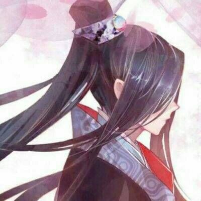 爱我你怕了吗(帅气男生气质女生情侣古风头像一左一右)