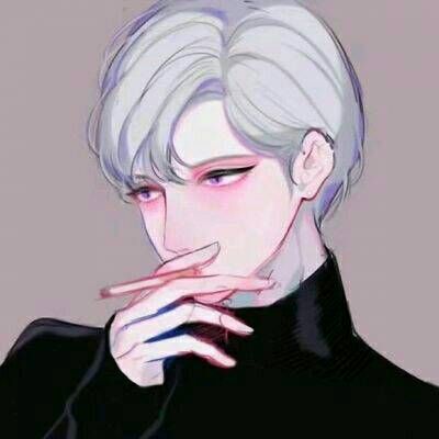 喜欢但不一定爱(动漫卡通头像男生冷酷帅气高清头像)