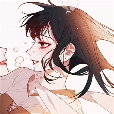 问一万遍我还是最爱你(时尚唯美手绘情侣头像精选)