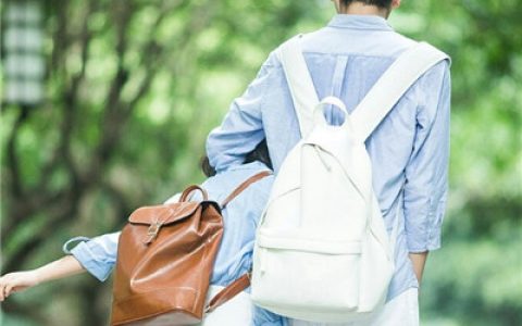 谢谢你与我年少相知(小清新情侣头像一男一女自然唯美)