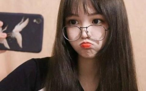 不求不妄苦乐自当(女生闺蜜头像三人三张可爱甜美)