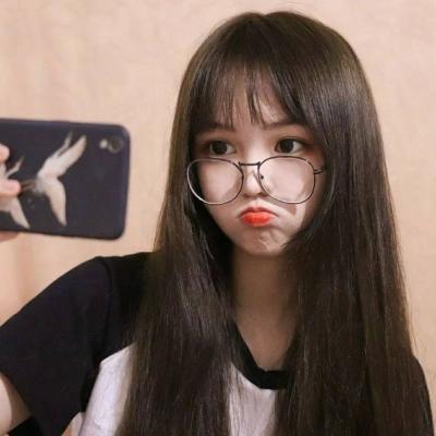 不求不妄苦乐自当(女生闺蜜头像三人三张可爱甜美)