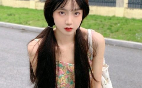 越来越大可是为什么快乐没有跟着我长大​​​​(ins风女生头像小清新可爱)