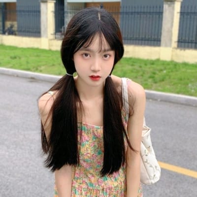 越来越大可是为什么快乐没有跟着我长大​​​​(ins风女生头像小清新可爱)