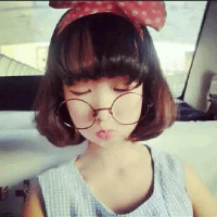 如果忽冷忽热的温柔是你要的洒脱(扣扣头像女生)