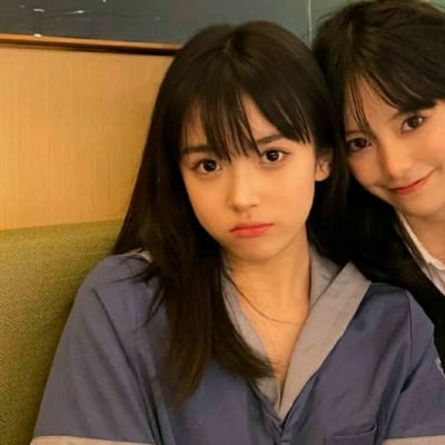 来日方长我们带着诚意慢慢来(闺蜜头像二人仙气真人十足)
