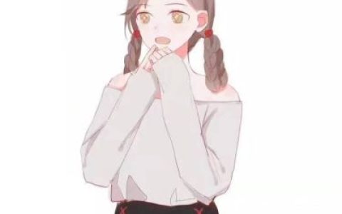 你要心里眼里全是我(原宿风女生头像动漫卡通最新)