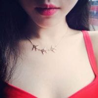 性感妩媚小女人合你的口味吗(精选女生陌陌头像)