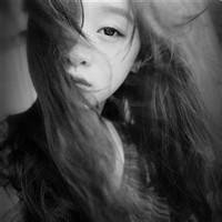 腻了就走我都懂(黑白头像女生伤感带字)