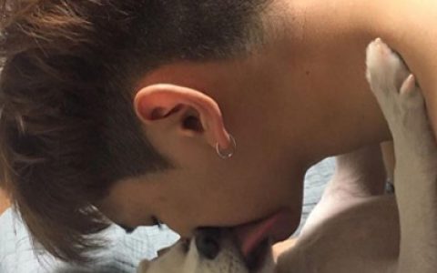 男生猫咪萌头像(最新版抖阴头像男生帅气抱猫咪大全)