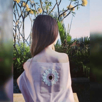你以为我的心百毒不侵而且防水吗(双影女生背影头像)