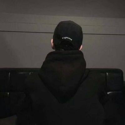 男生超霸气黑白个性头像(最帅最冷酷的男生头像黑白大全)