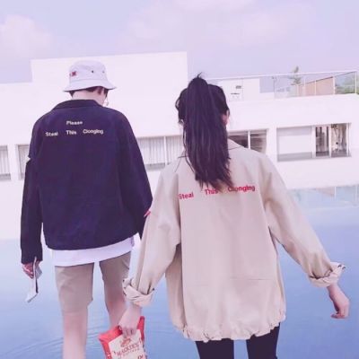 牵了三年的手三秒就能放开(高清情侣甜蜜牵手背影头像一对两张)