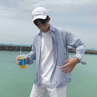 帅气潮流范兄弟头像个性大全(最新帅气兄弟头像一左一右两张分开)